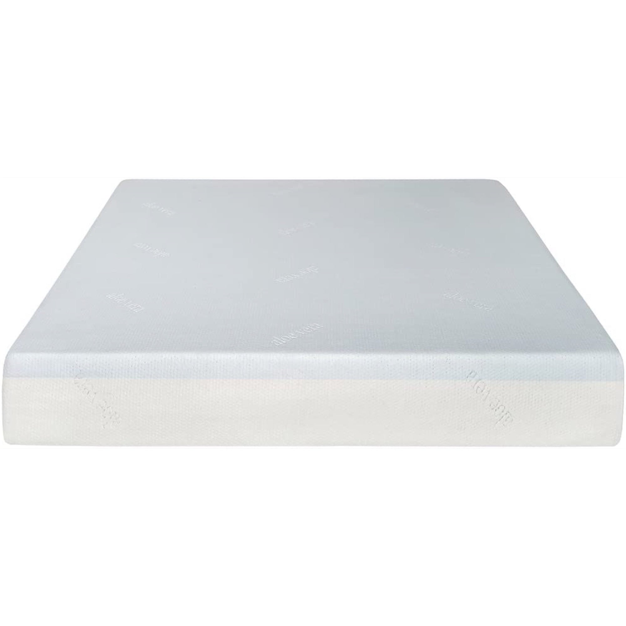 Cool Sleep Plush 8" Gel Foam Twin Mattress