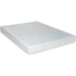 Cool Sleep Plush 8" Gel Foam Twin Mattress - Adams Furniture