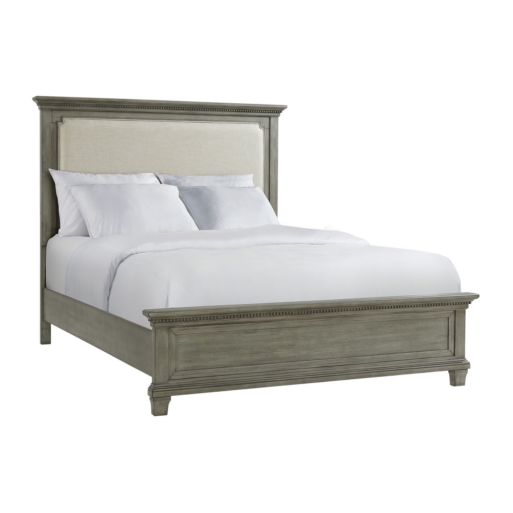 Crawford Queen Bed