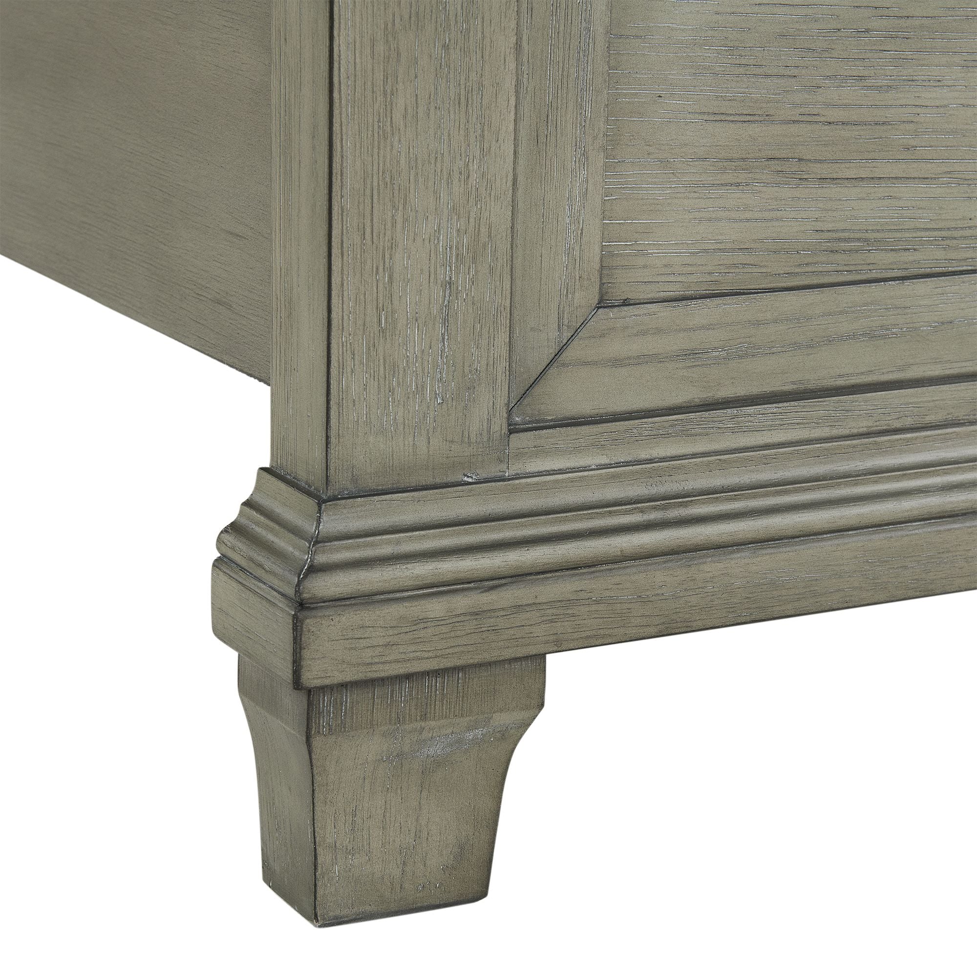 Crawford Queen Bed
