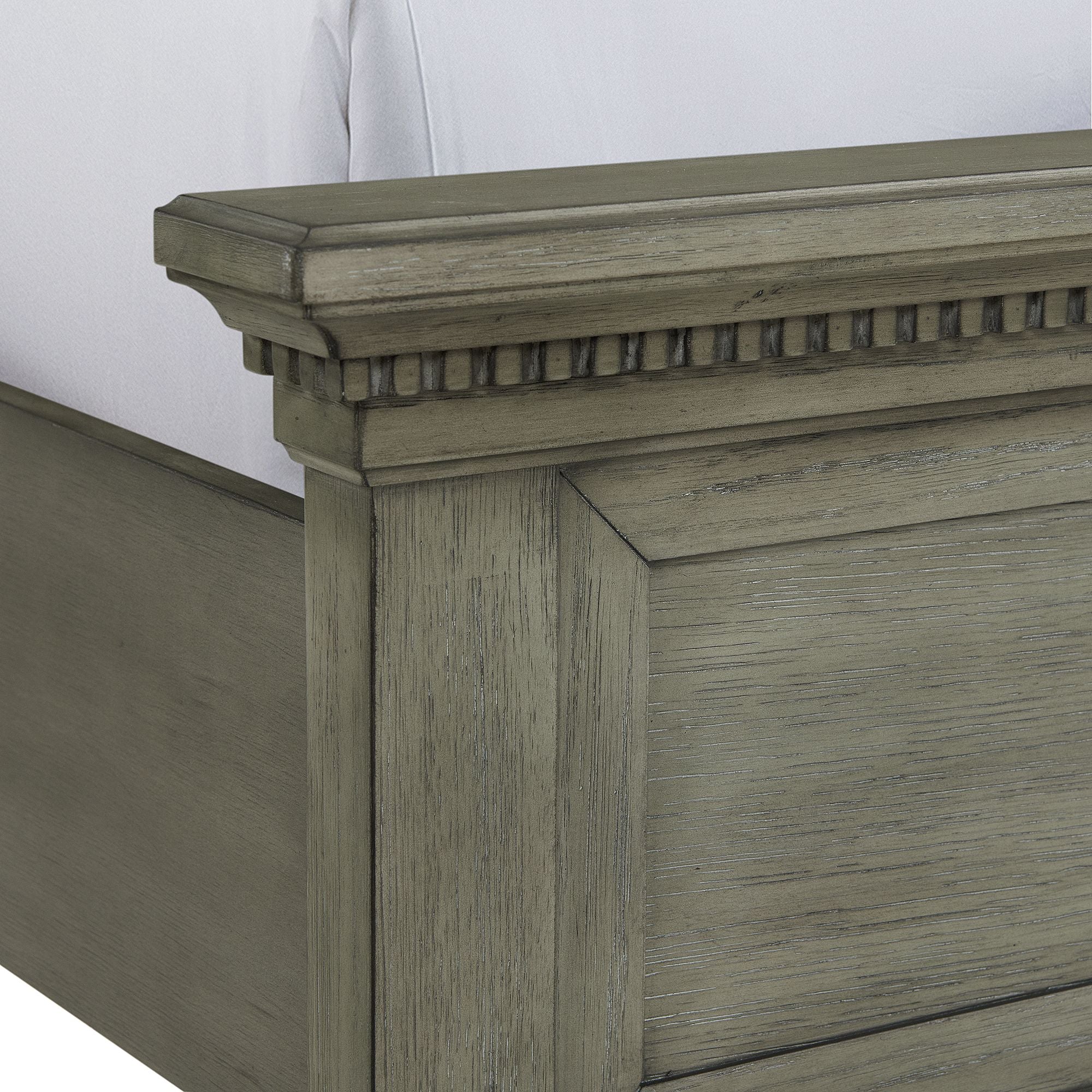 Crawford Queen Bed