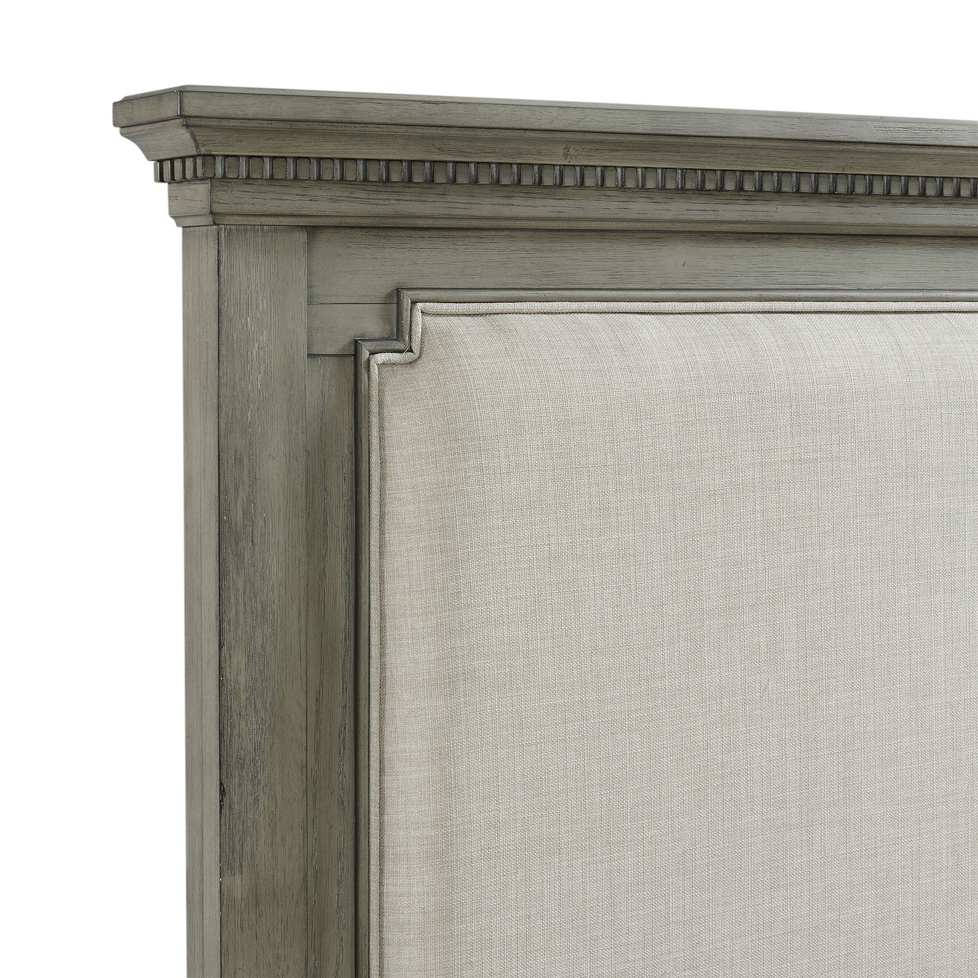Crawford Queen Bed