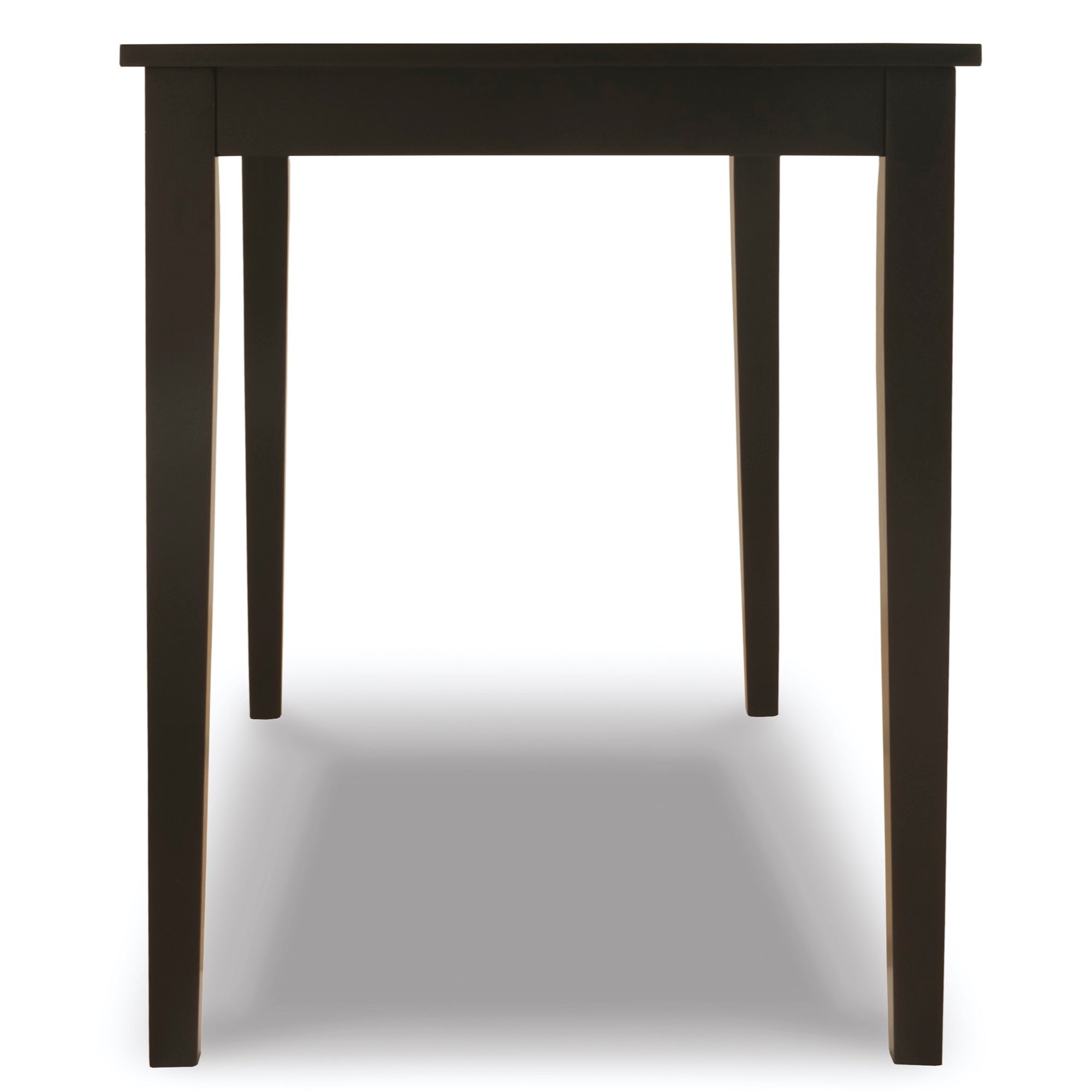 Kimonte Dining Table and 4 Chairs - Adams Furniture