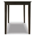 Kimonte Dining Table