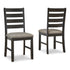 Ambenrock 5 Piece Storage Dining Set