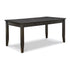 Ambenrock Dining Table with Storage