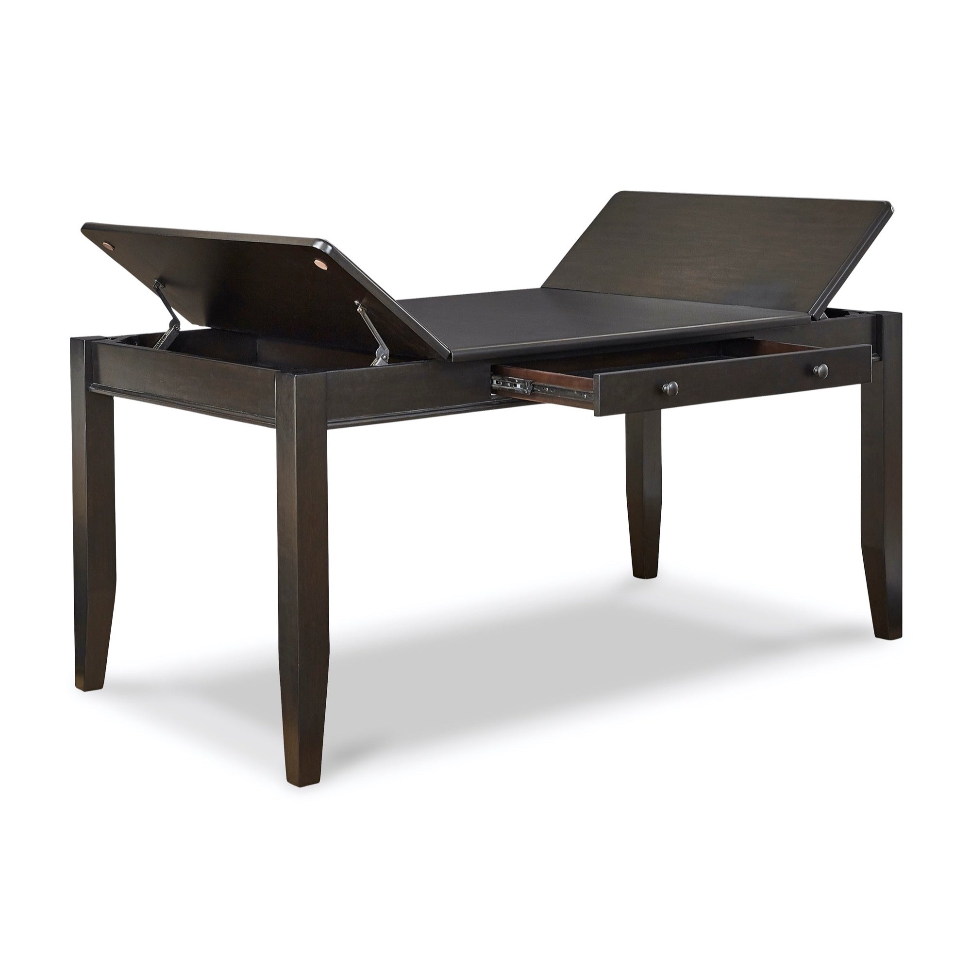 Ambenrock Dining Table with Storage