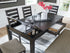 Ambenrock Dining Table with Storage