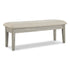 Parellen 48" Bench