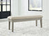 Parellen 6 Piece Storage Dining Set