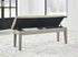 Parellen 6 Piece Storage Dining Set