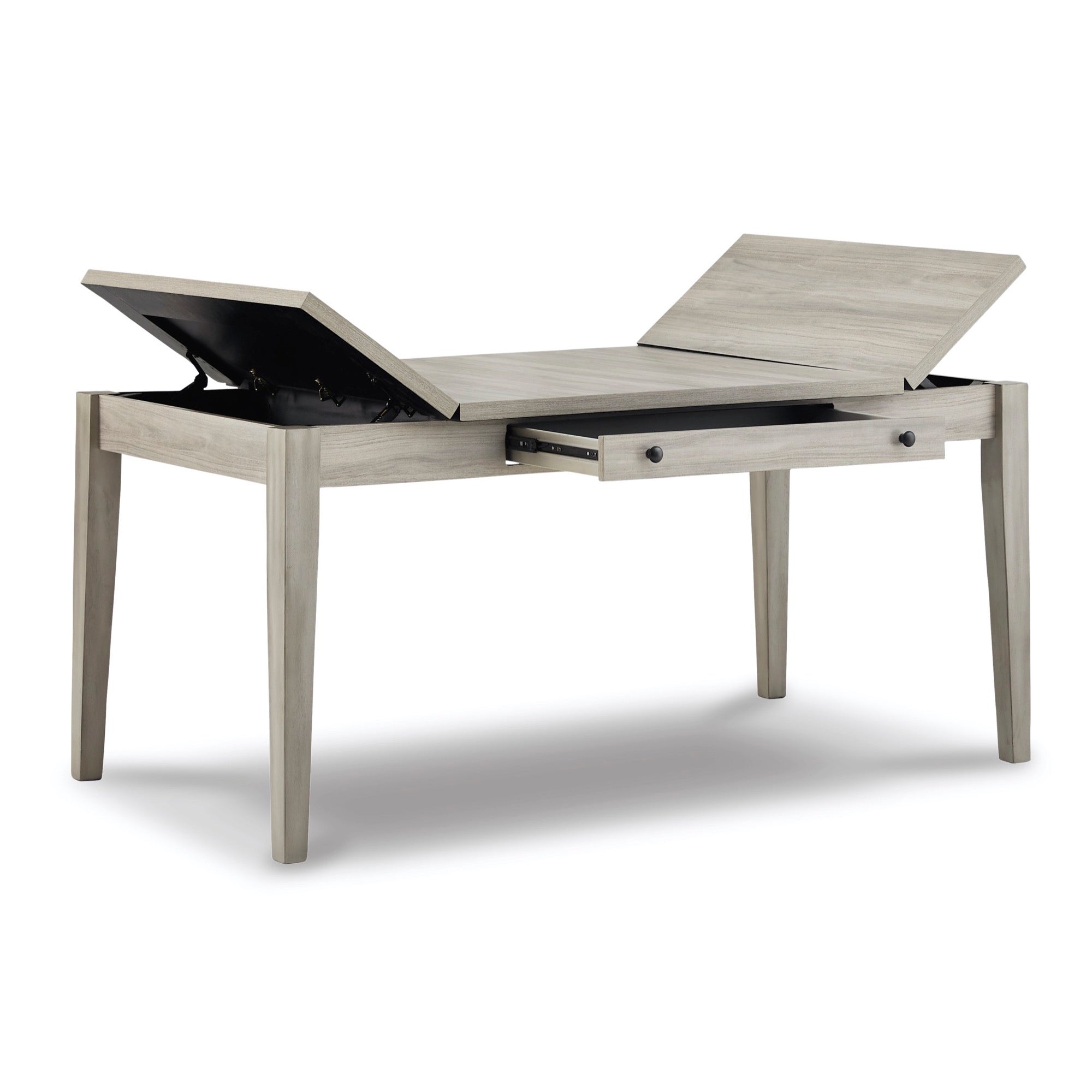 Parellen 6 Piece Storage Dining Set