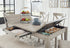 Parellen Storage Dining Table