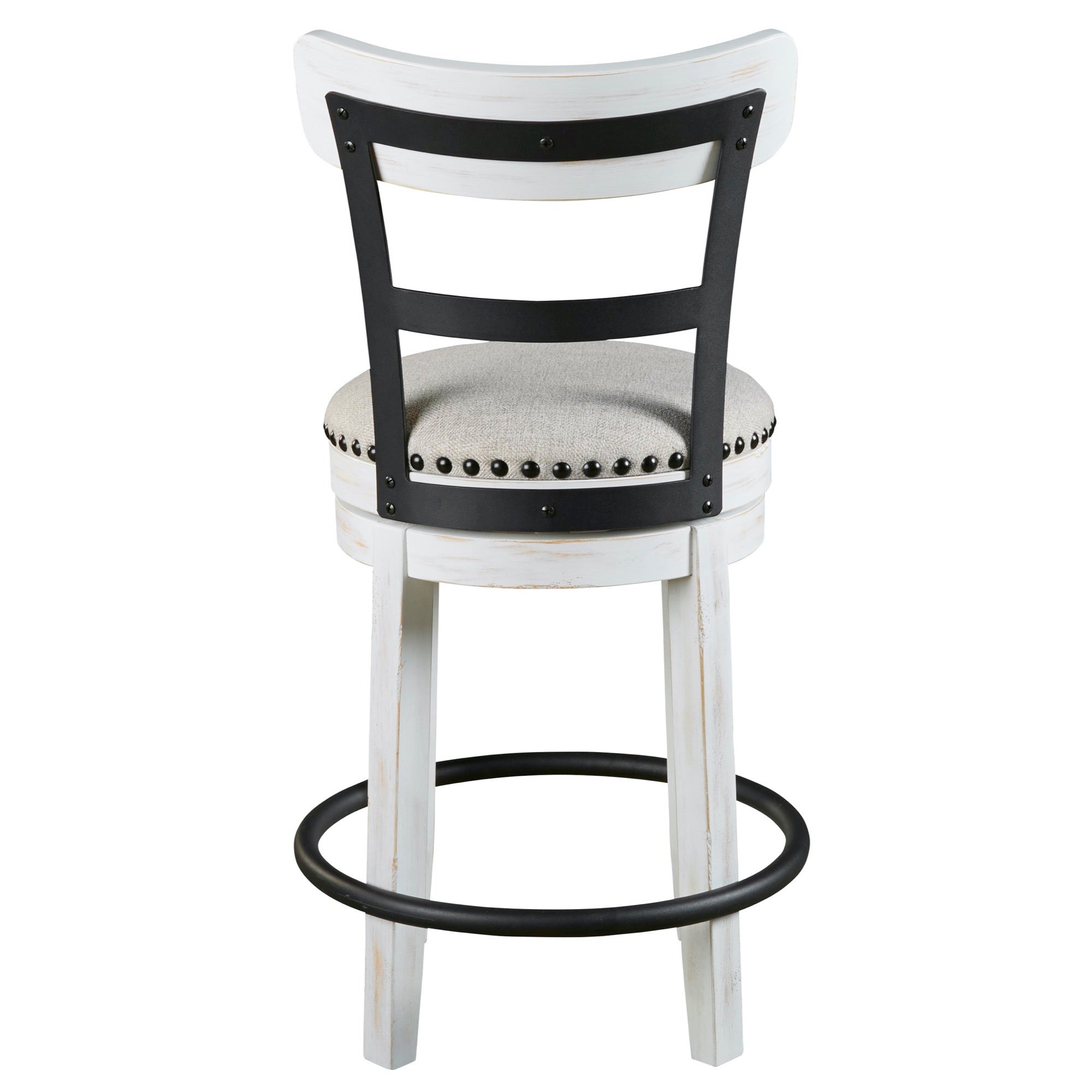 Valebeck Counter Height Bar Stool (Set of 2) - Adams Furniture