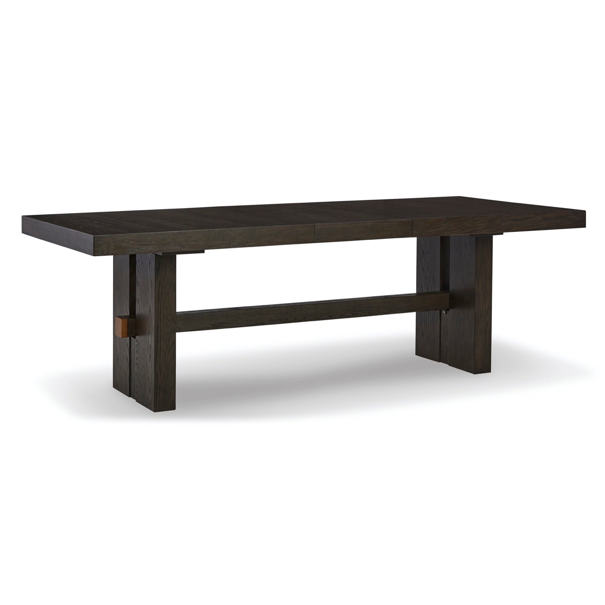 Burkhaus 7 Piece Dining Set - Adams Furniture