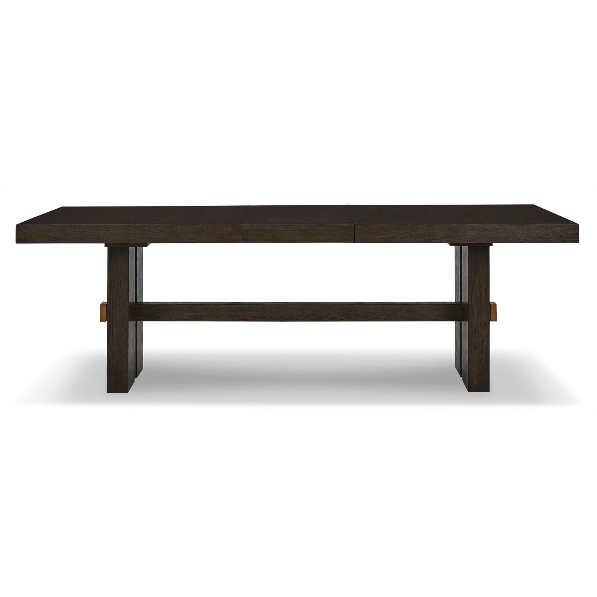 Burkhaus 7 Piece Dining Set - Adams Furniture