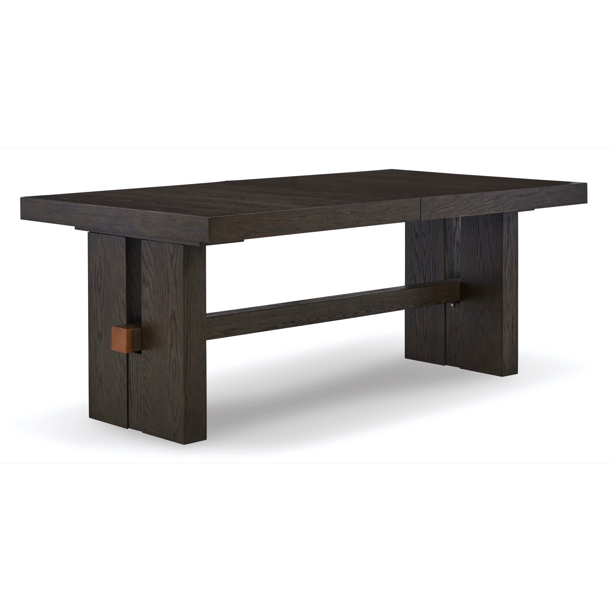 Burkhaus 7 Piece Dining Set - Adams Furniture