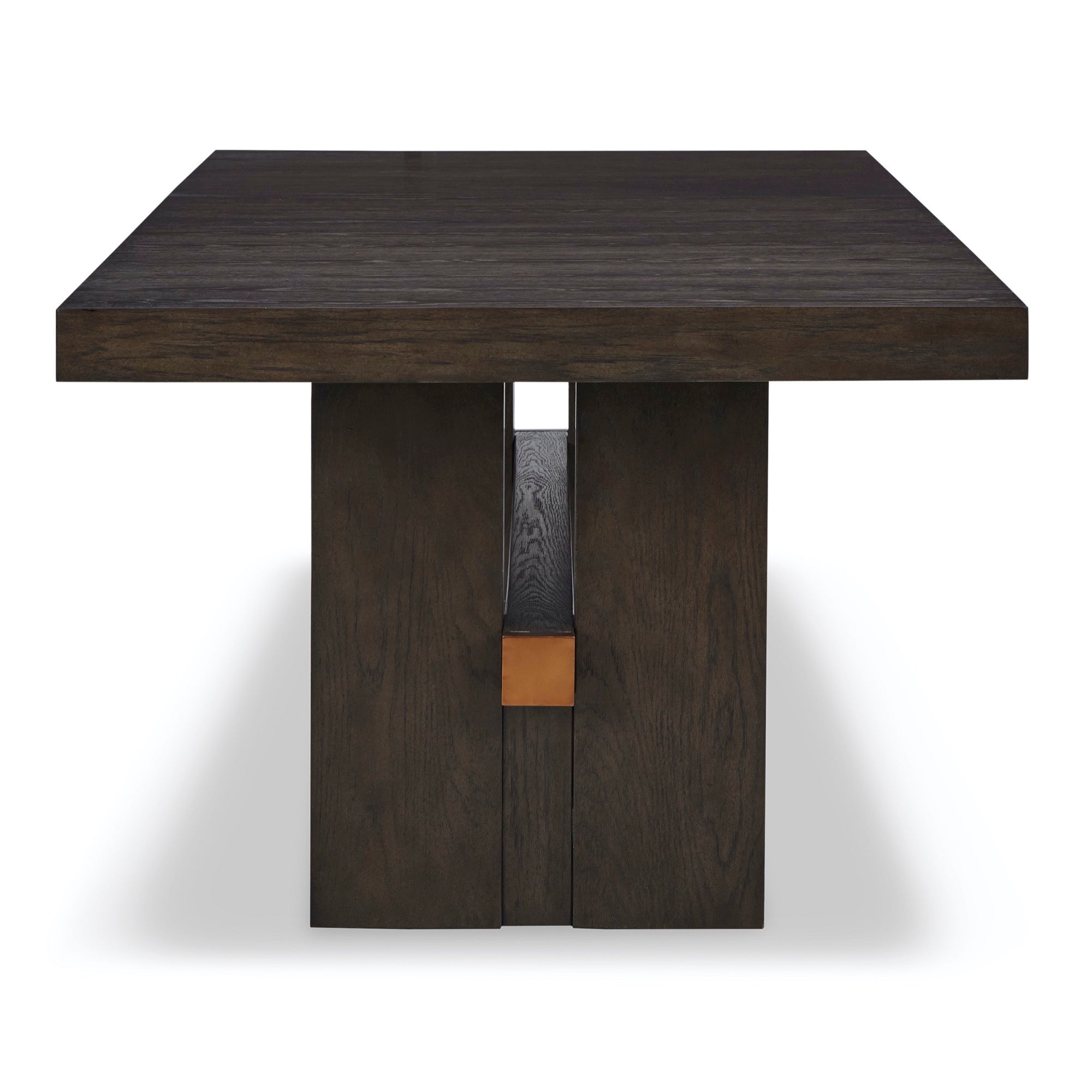 Burkhaus Dining Extension Table - Adams Furniture