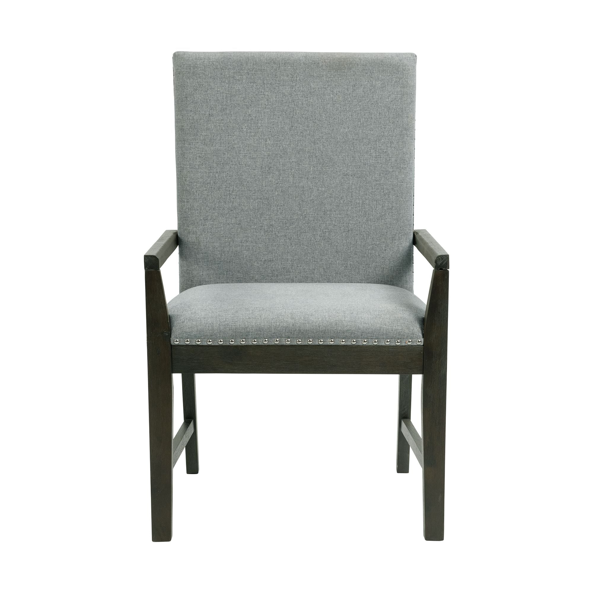 Donovan Arm Chair (Set of 2) - Adams Furniture