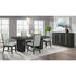 Donovan 5 Piece Dining Set