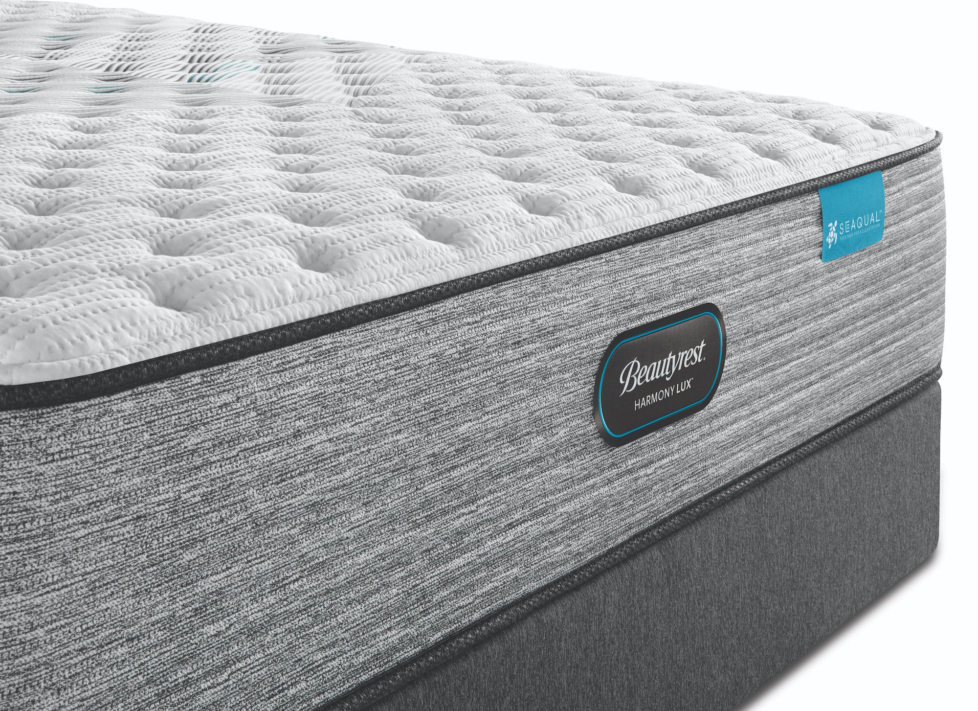 Beautyrest Harmony Lux Carbon Series Extra Firm Queen Mattress