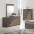 North Dresser & Mirror - Adams Furniture