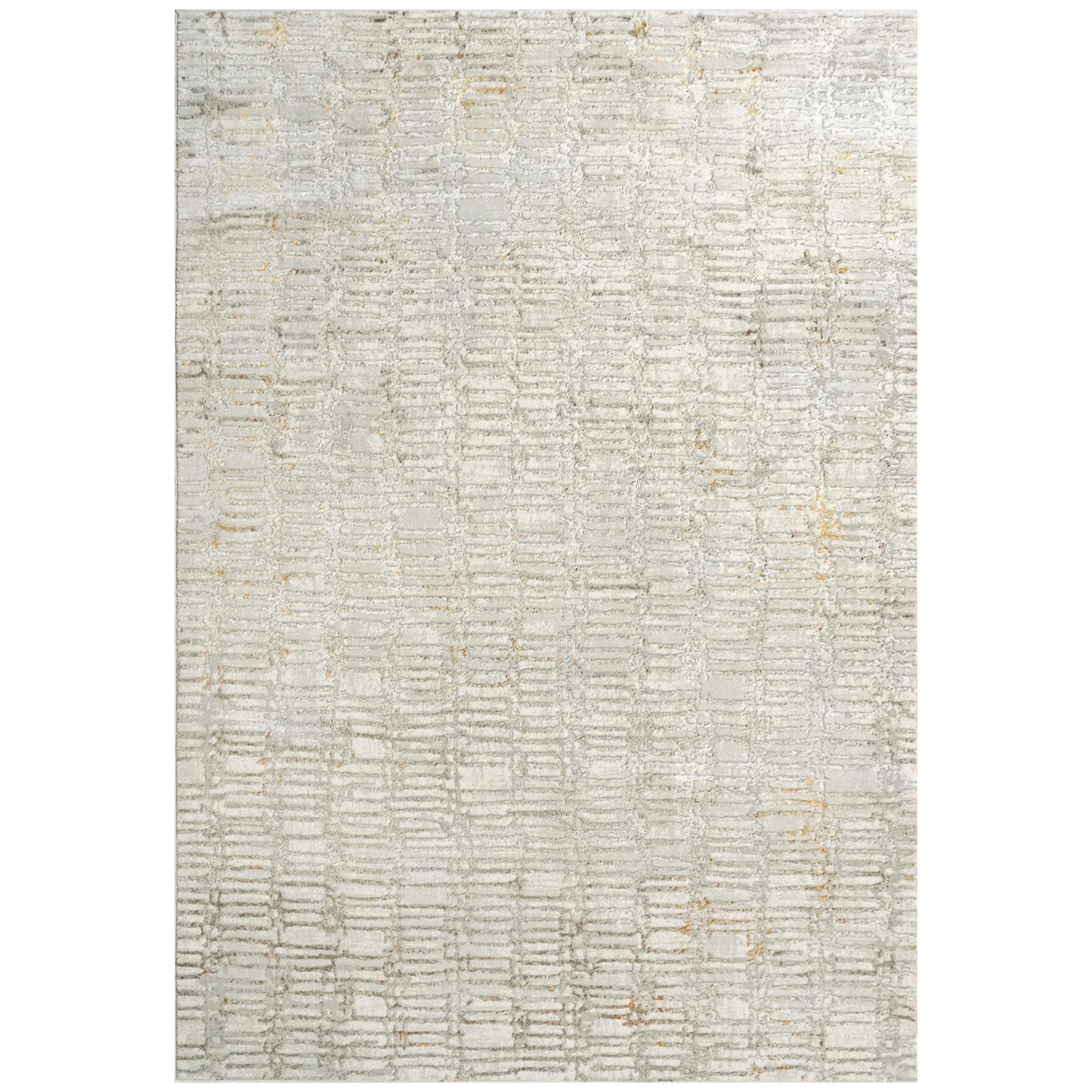 Gold 8x11 Area Rug