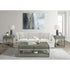 Gordon Rectangular Coffee Table - Adams Furniture