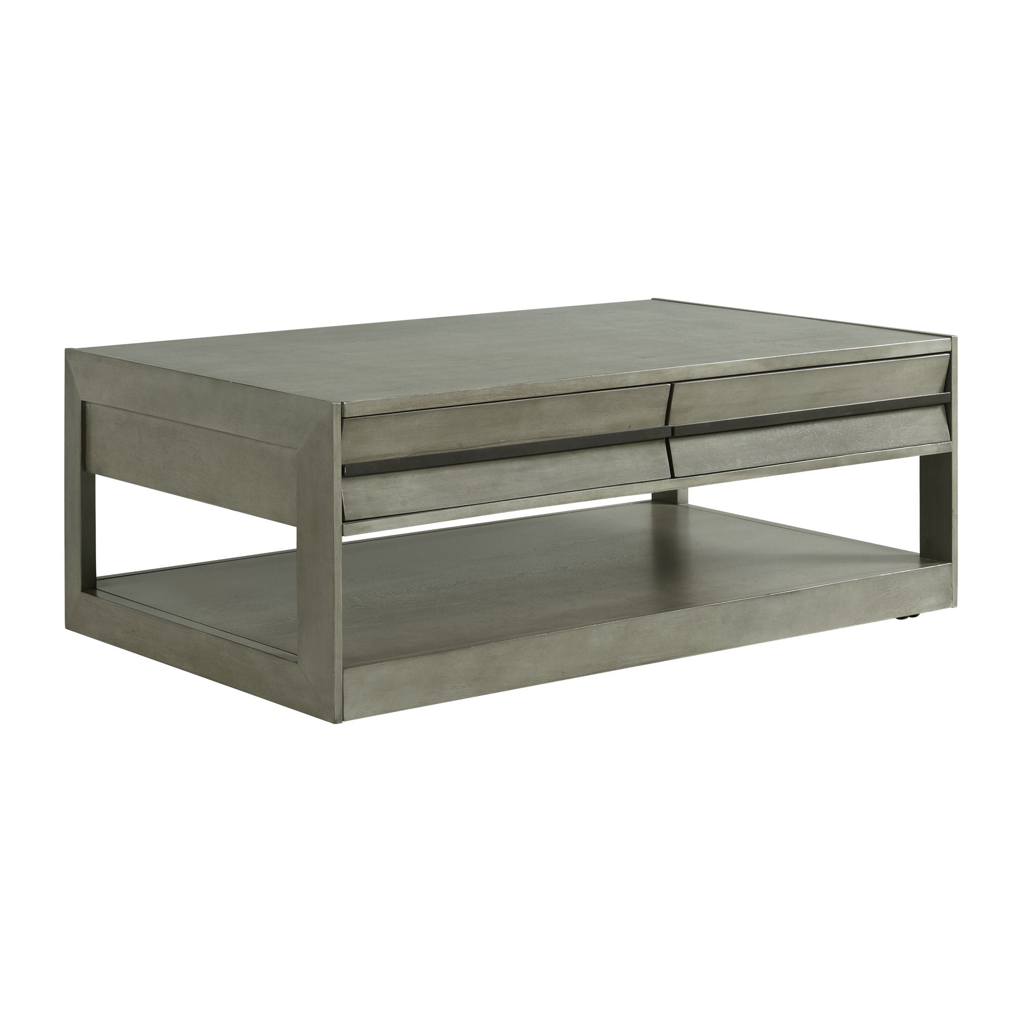 Gordon Rectangular Coffee Table - Adams Furniture