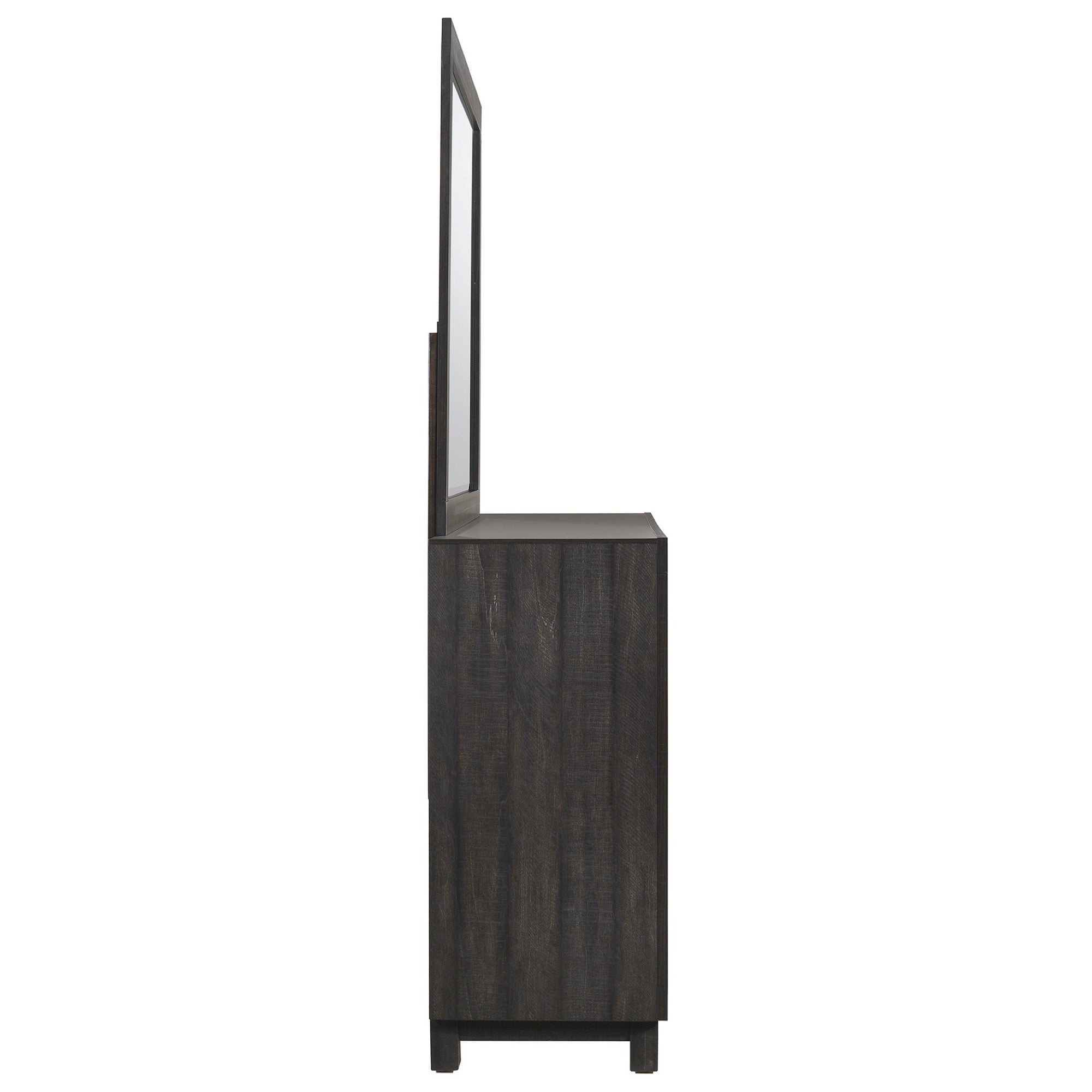 Harlington Full 5 Piece Bedroom Set - Adams Furniture