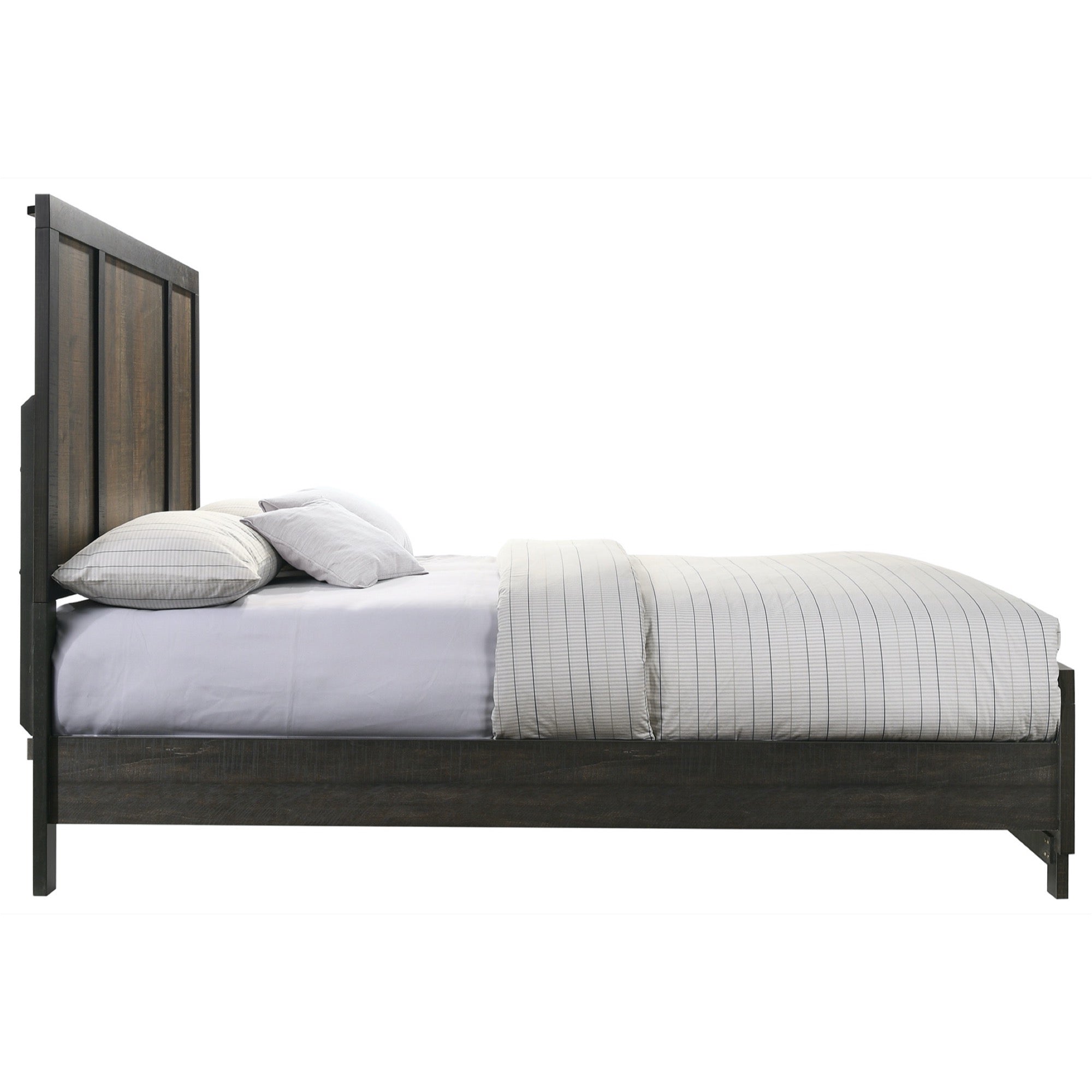 Harlington King Bed - Adams Furniture