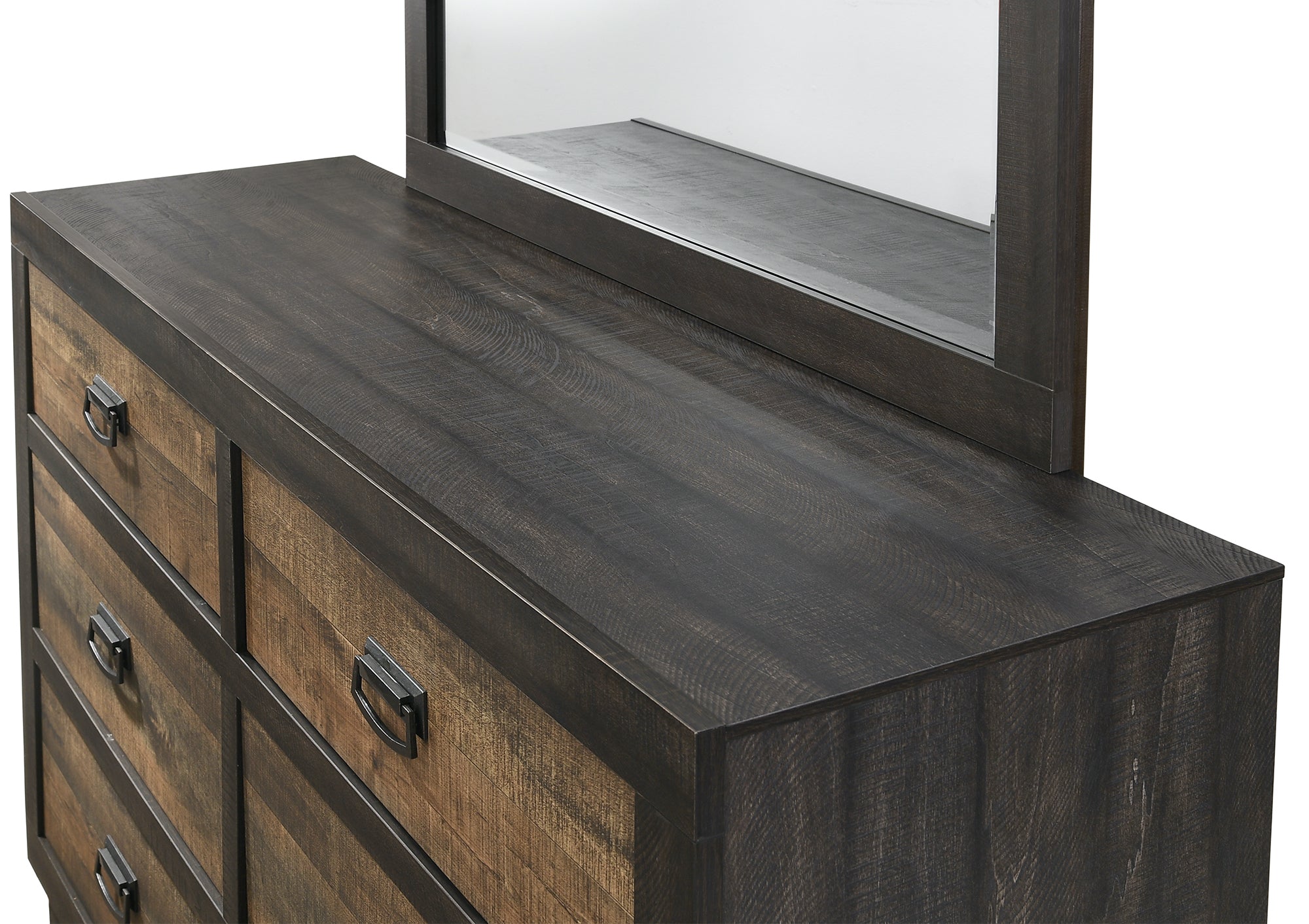 Harlington Full 3 Piece Bedroom Set - Adams Furniture