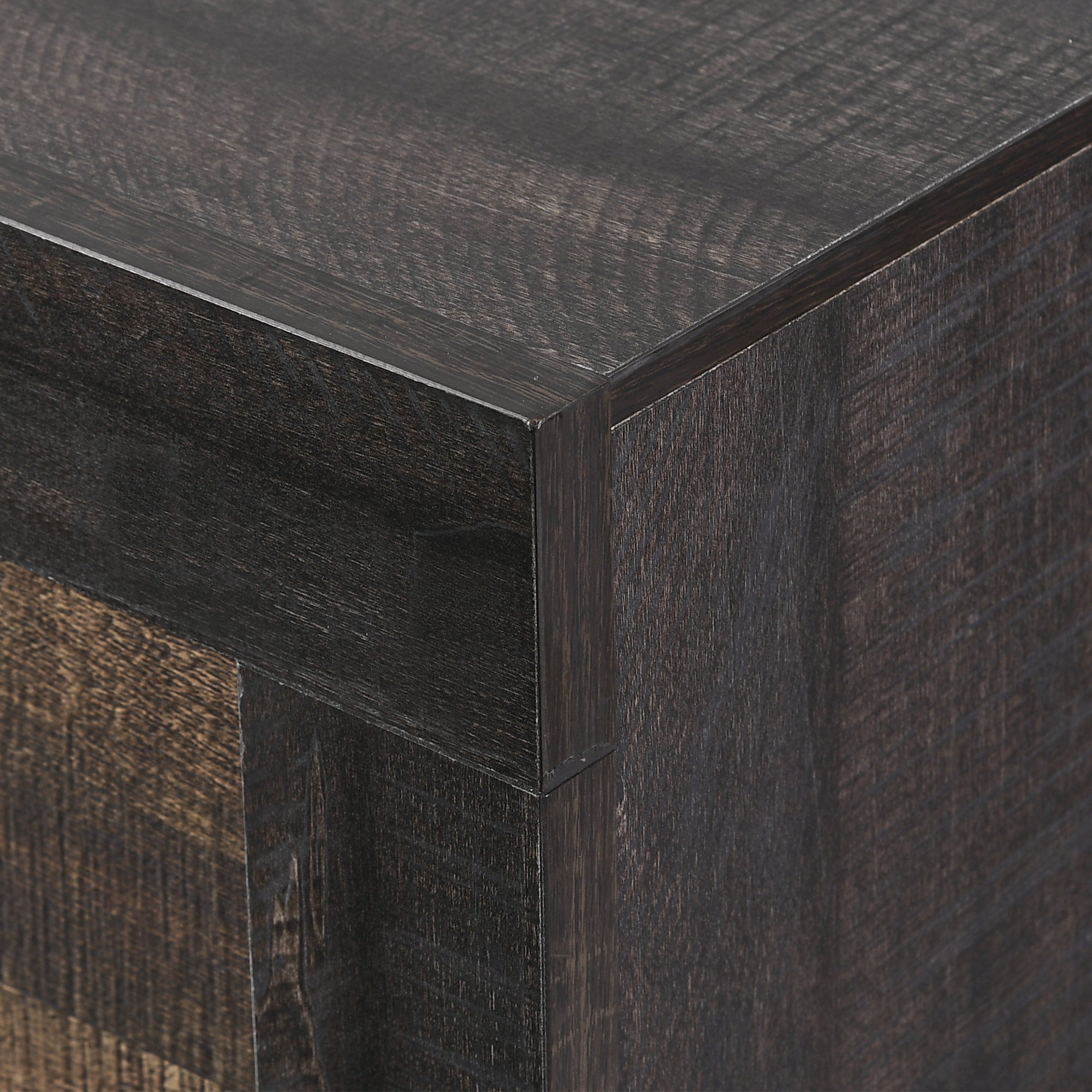 Harlington Full 5 Piece Bedroom Set - Adams Furniture