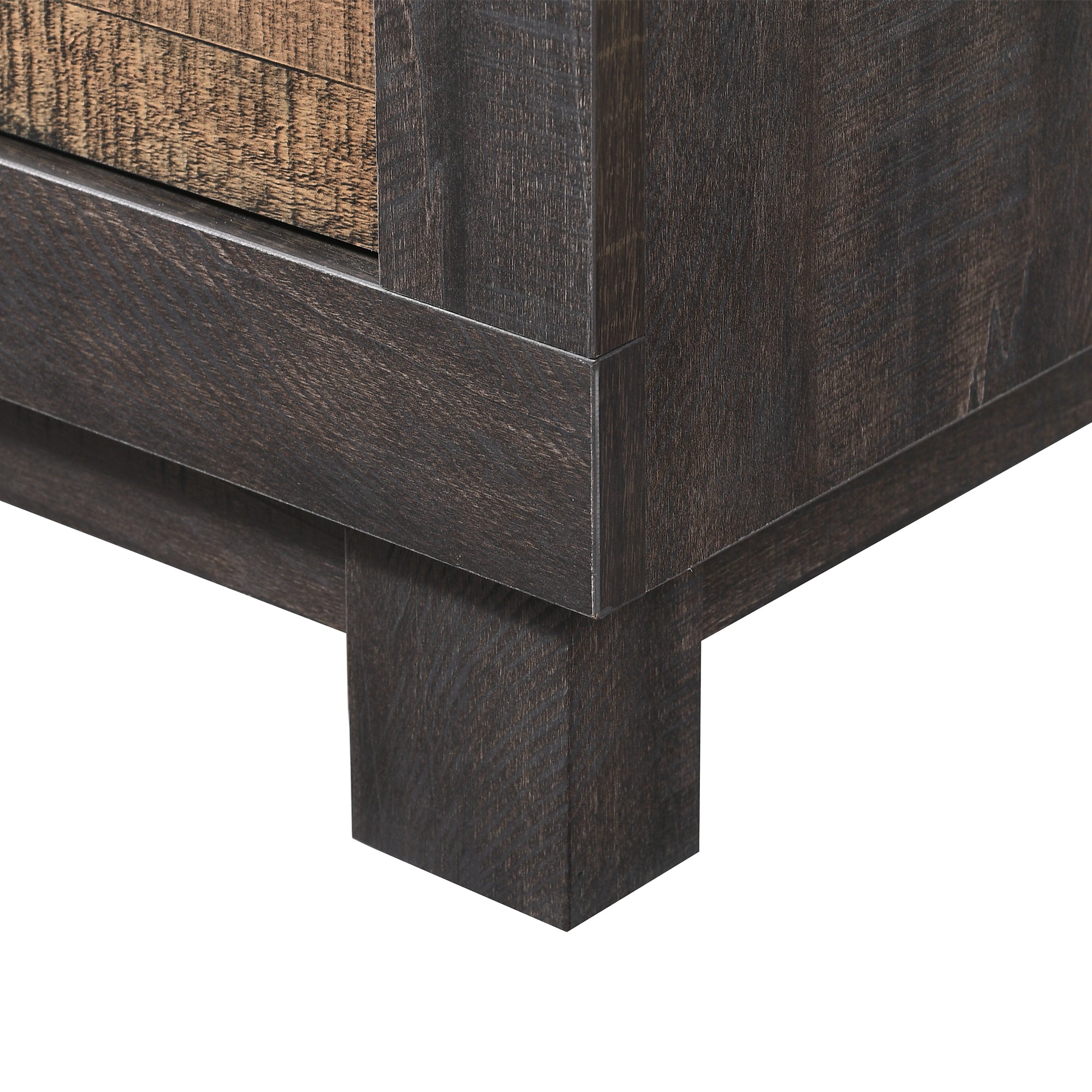 Harlington Full 5 Piece Bedroom Set - Adams Furniture