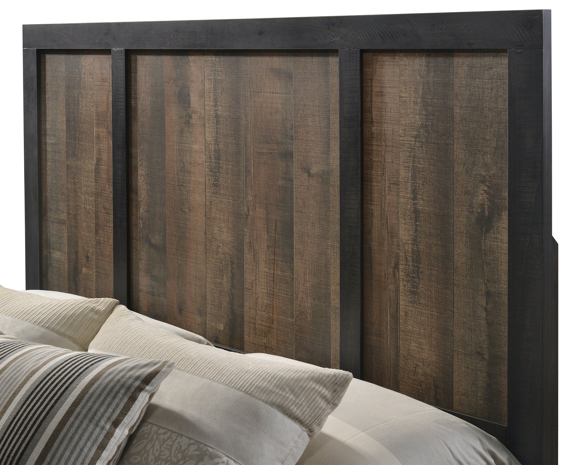 Harlington Full Bed - Adams Furniture