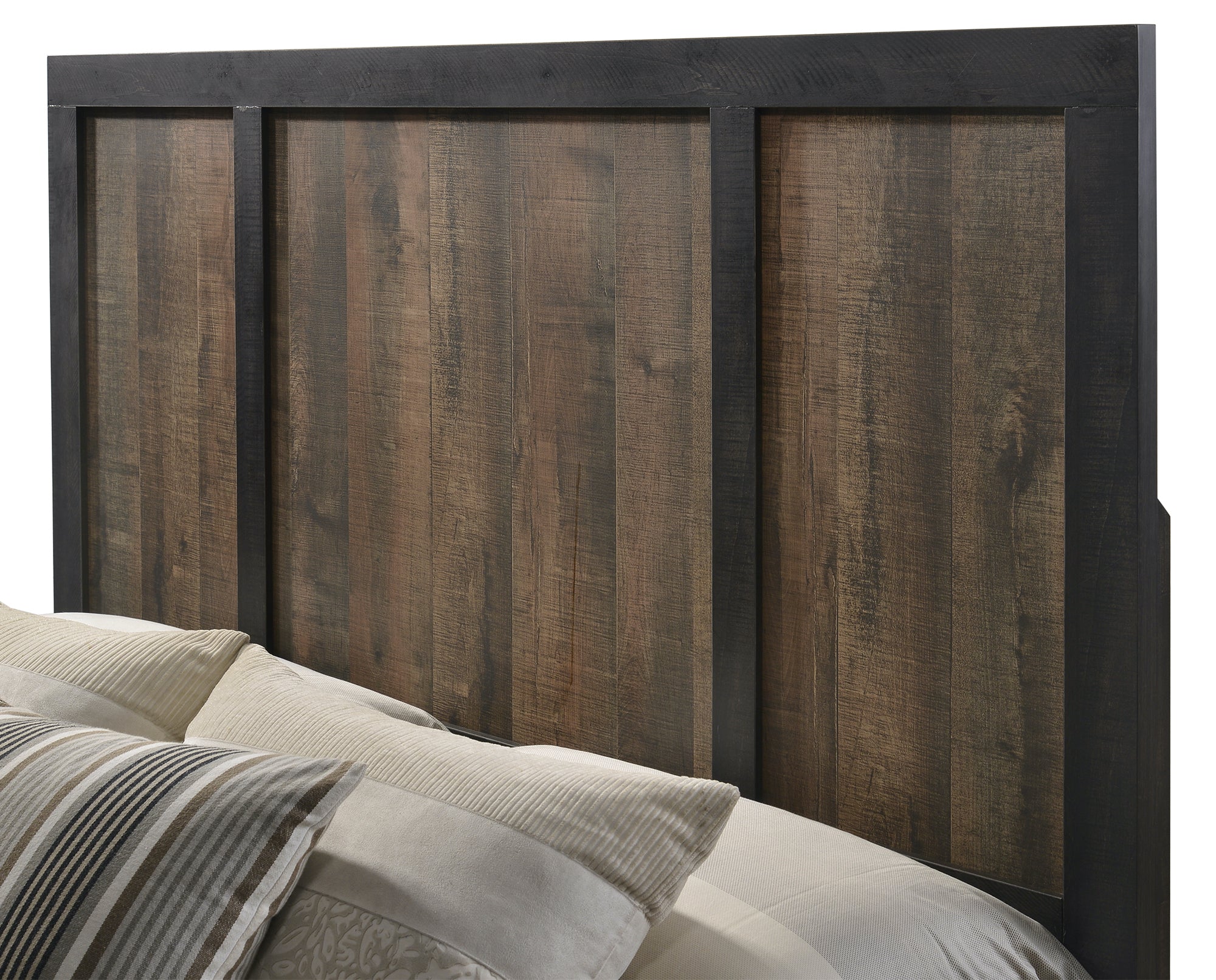 Harlington King Bed - Adams Furniture