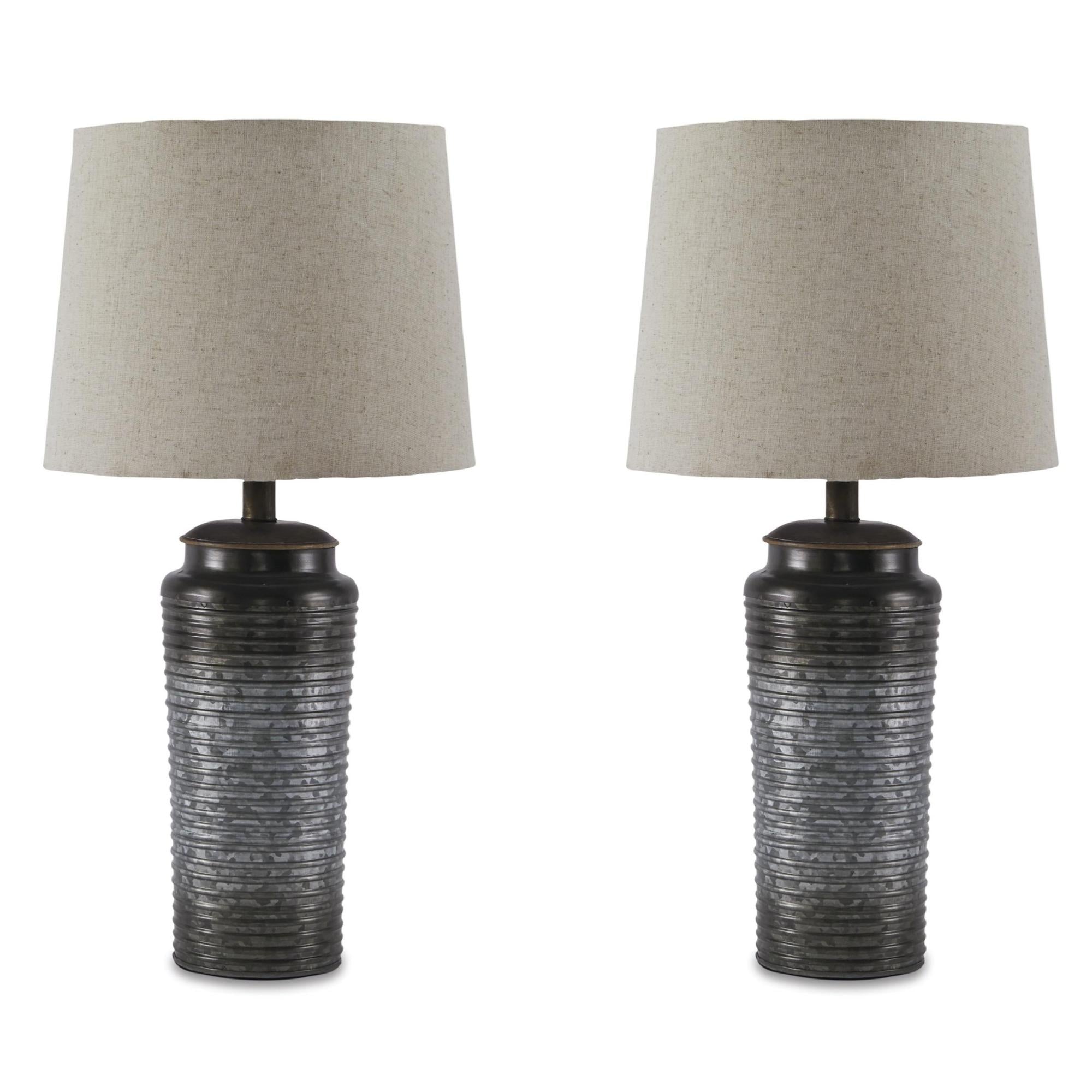 Norbert Table Lamp (Set of 2)