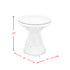 Lavinia Gold End Table