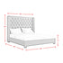 Morrow King Upholstered Bed