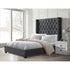 Morrow Queen Upholstered Bed
