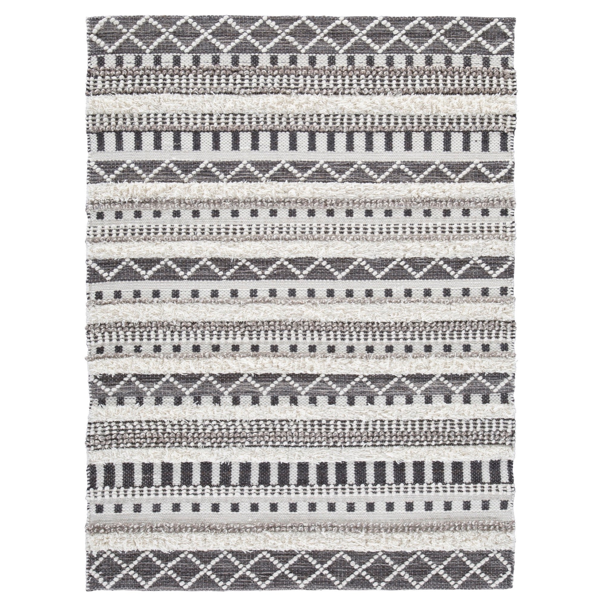 Karalee 5' x 7' Rug - Adams Furniture