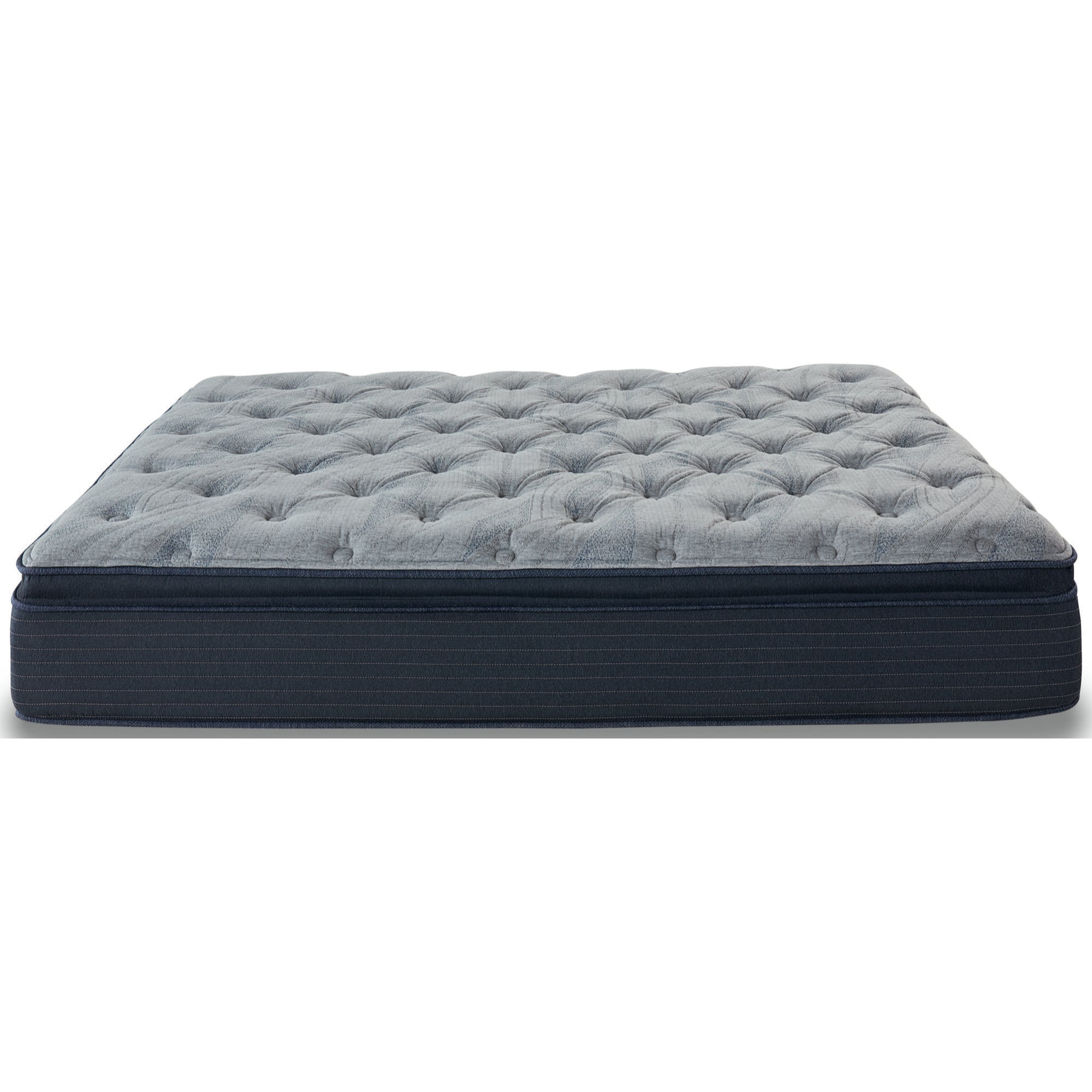 Serta Luxe Grandmere Plush Pillow Top Full Mattress