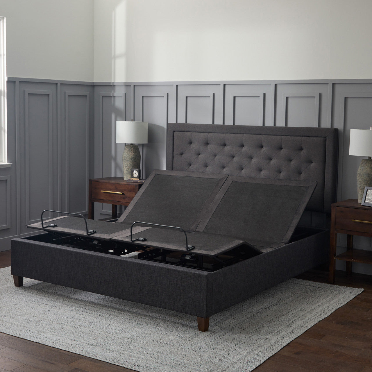 Queen Size Adjustable Base