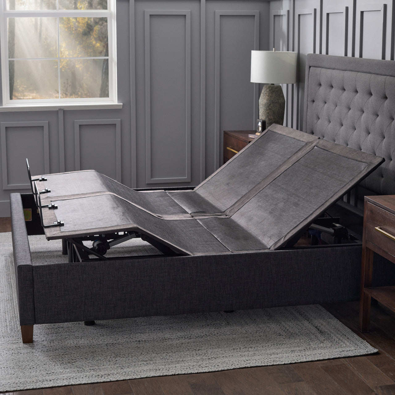 King Size Adjustable Base