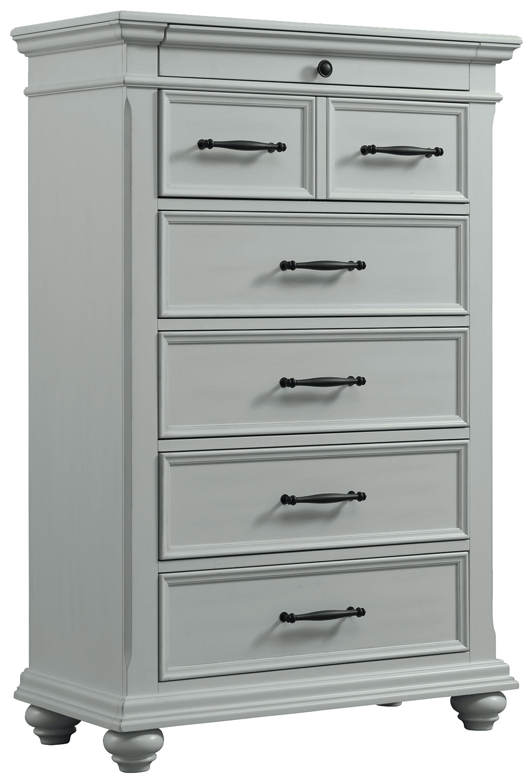 Slater Drawer Chest - Adams Furniture