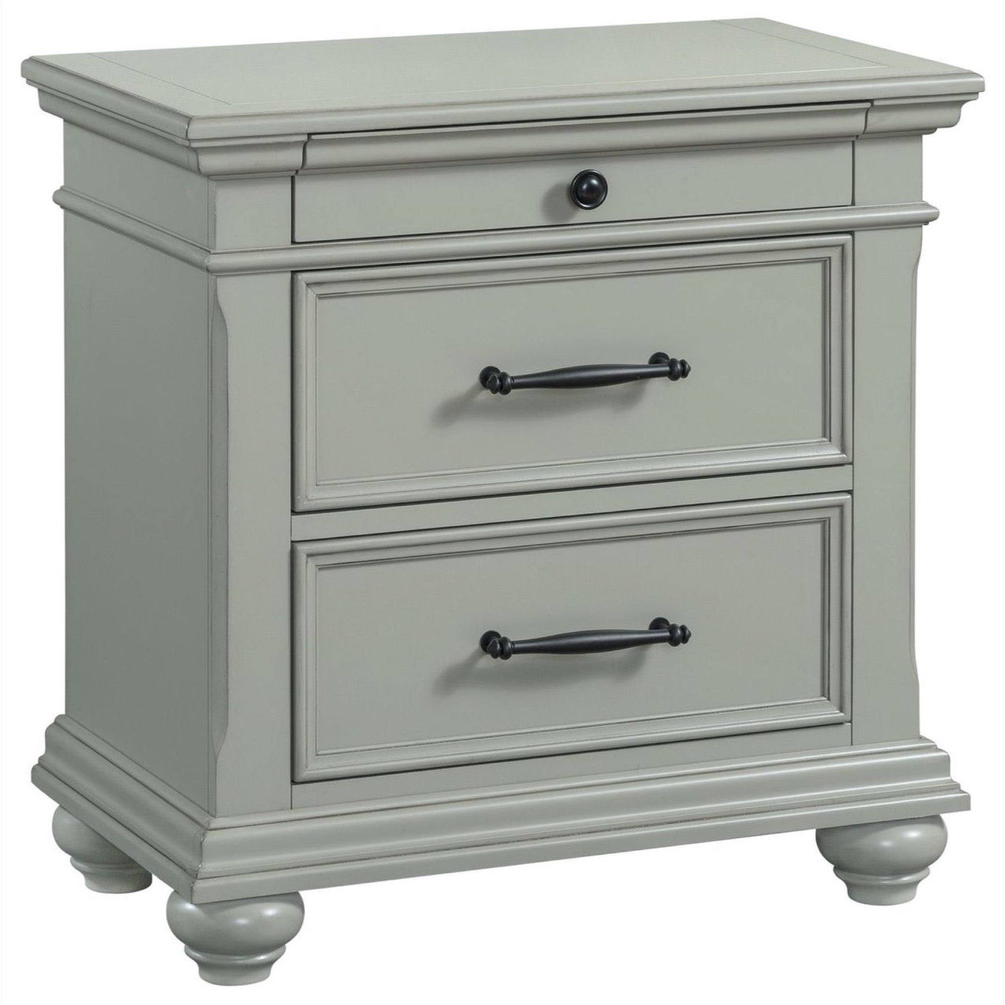Slater Nightstand - Adams Furniture