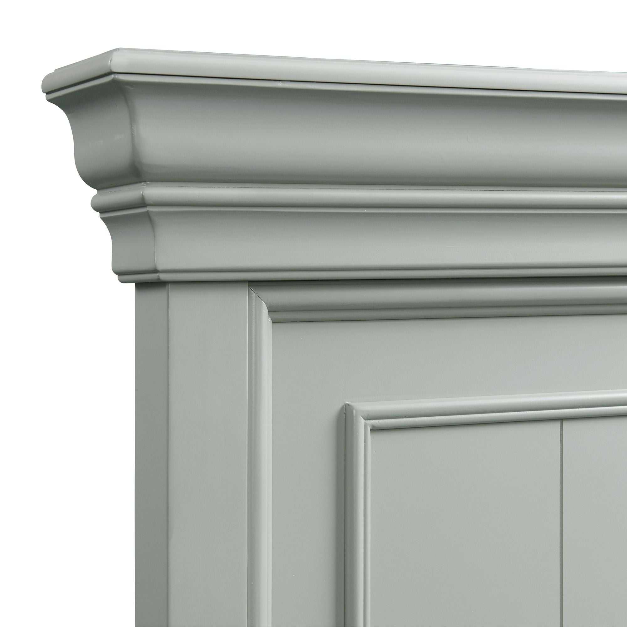 Slater King Storage Bed - Adams Furniture