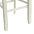 Stone 30" Bar Scroll Back Stool (Set of 2)