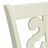 Stone 30" Bar Scroll Back Stool (Set of 2)