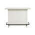 Stone White Bar Table